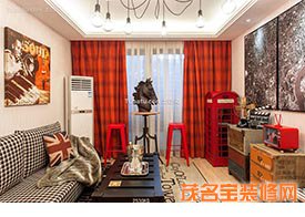 歐式小戶型溫馨小屋裝修