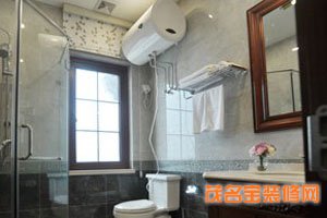 如何裝修衛生間，選購那種材質好