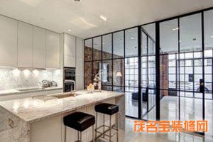 家用裝修玻璃磚隔斷墻優點與介紹